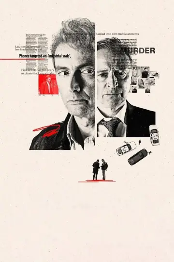 Poster к сериалу "The Hack" #1472640