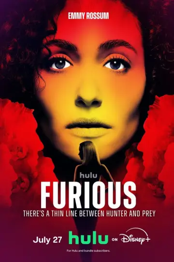 Poster к сериалу "Furious" #1219316