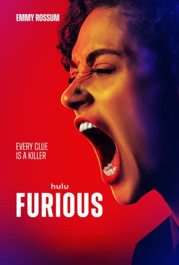 Poster for the TV series "Furious" #1586799