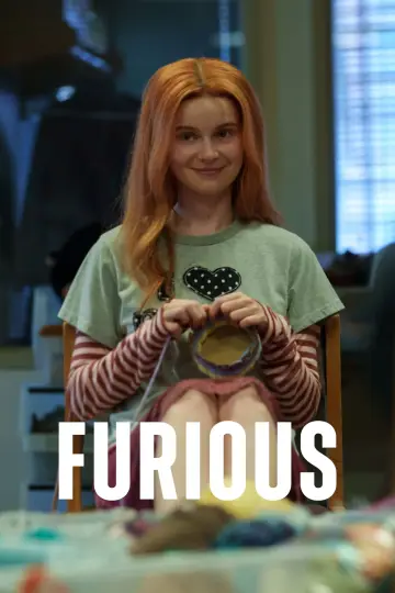 Poster for the TV series "Furious" #1657102