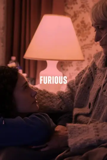 Poster for the TV series "Furious" #1784147