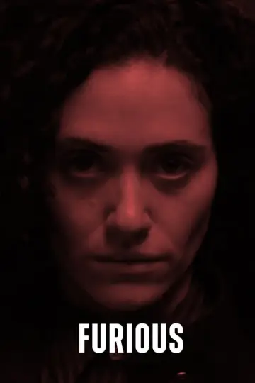 Poster for the TV series "Furious" #1784151
