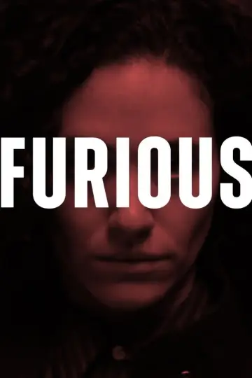 Poster for the TV series "Furious" #1784152