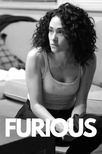 Poster for the TV series "Furious" #1784153