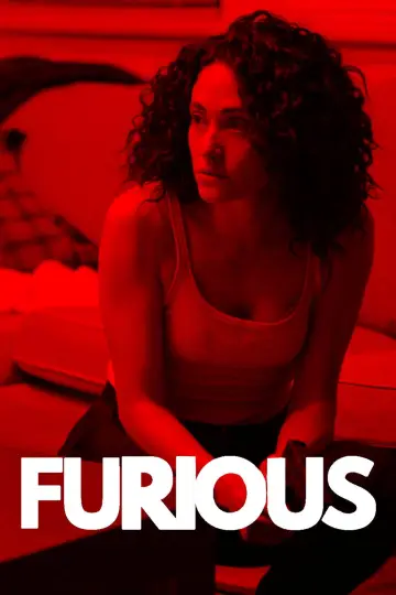 Poster for the TV series "Furious" #1784154