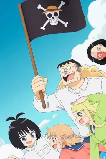 One Piece in Love Poster