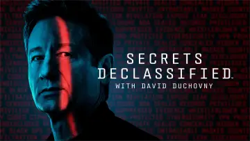 Backdrop for the TV series "Secrets Declassified with David Duchovny" #1317017