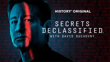 Backdrop for the TV series "Secrets Declassified with David Duchovny" #1317024