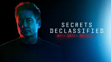 Backdrop for the TV series "Secrets Declassified with David Duchovny" #1317025