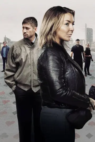 Poster for the TV series "The Cage" #1489800