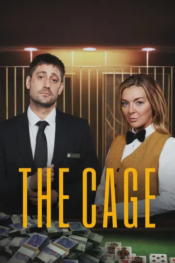 Poster for the TV series "The Cage" #1600486