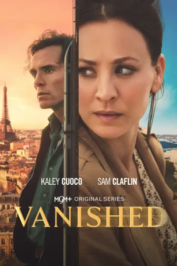 Poster for the TV series "Vanished" #1472772