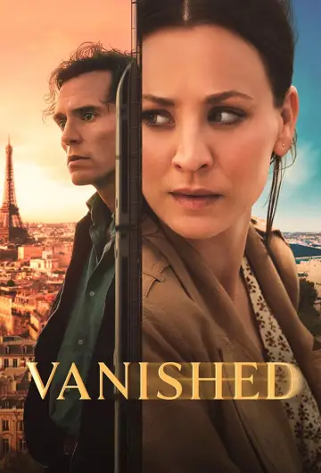 Poster for the TV series "Vanished" #1472773