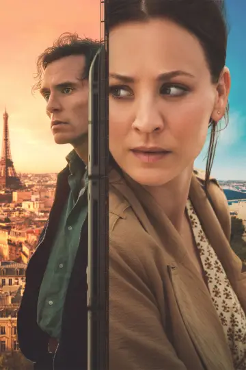 Poster for the TV series "Vanished" #1472778