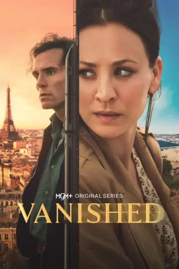 Poster for the TV series "Vanished" #1472782