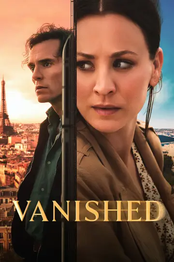 Poster for the TV series "Vanished" #1472783