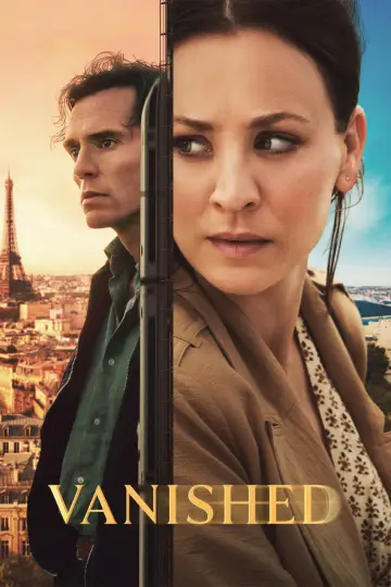 Poster for the TV series "Vanished" #1472784