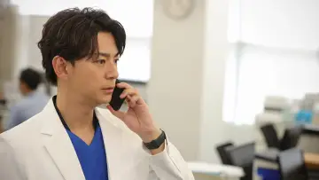 Backdrop for the TV series "Ameku M.D.: Doctor Detective" #1556282