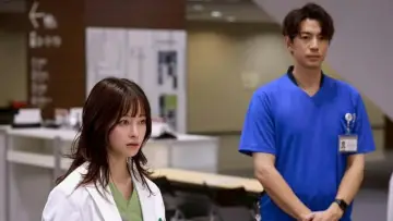 Backdrop for the TV series "Ameku M.D.: Doctor Detective" #1556285