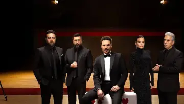 Backdrop for the TV series "Aser" #1485010