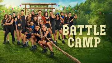 Backdrop for the TV series "Battle Camp" #1672435