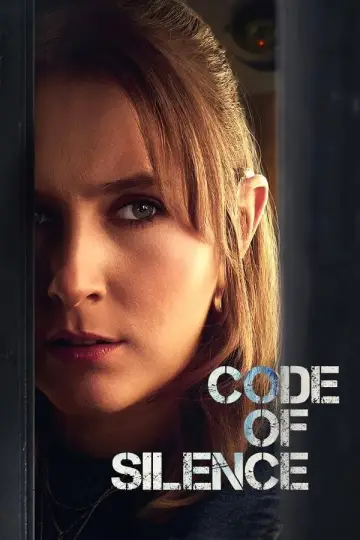Poster for the TV series "Code of Silence" #1765714
