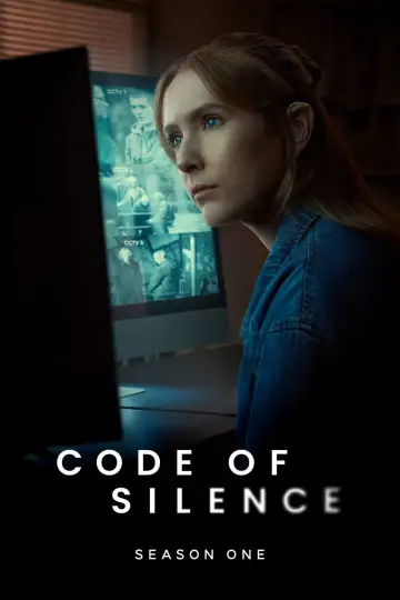 Poster for the TV series "Code of Silence" #1765715