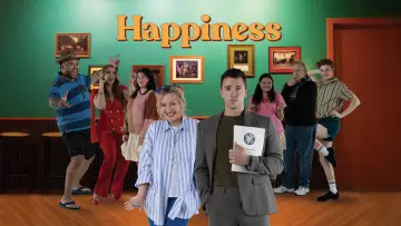 Backdrop for the TV series "Happiness" #1605556
