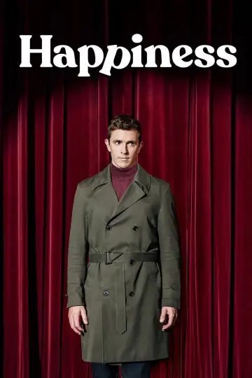 Poster for the TV series "Happiness" #1605564