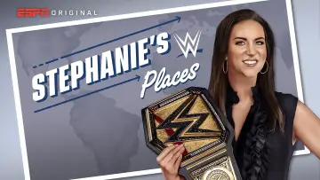 Backdrop for the TV series "Stephanie