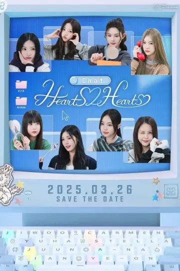 Chat Hearts2Hearts Poster