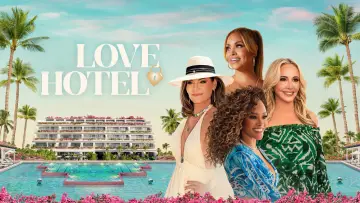 Backdrop for the TV series "Love Hotel" #1605523