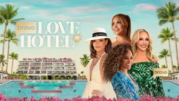 Backdrop for the TV series "Love Hotel" #1605525