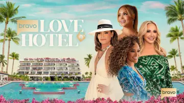 Backdrop for the TV series "Love Hotel" #1605532