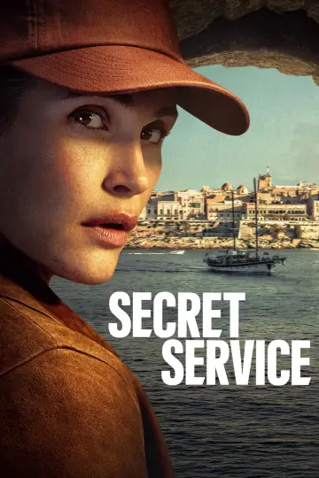 Poster for the TV series "Secret Service" #1758109