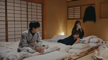 Backdrop for the TV series "Two Husbands One Wife" #1506325