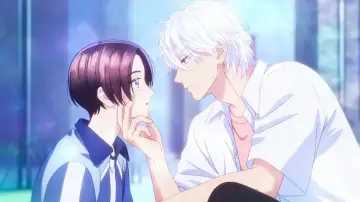 Backdrop к сериалу "In the Clear Moonlit Dusk" #1397300