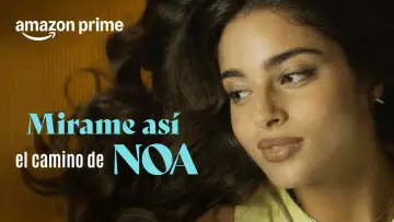 Mírame así, el camino de Noa Poster