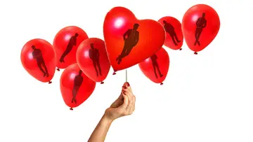 Backdrop for the TV series "Pop the Balloon LIVE" #1556271