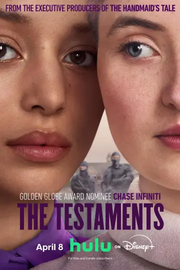 Poster for the TV series "The Testaments" #1355627
