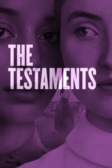 Poster for the TV series "The Testaments" #1355634