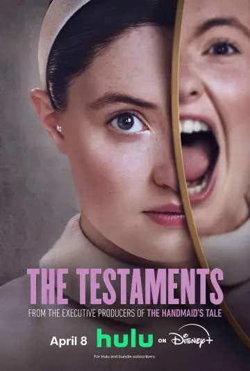 Poster for the TV series "The Testaments" #1355641