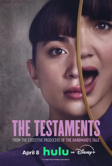 Poster for the TV series "The Testaments" #1355643