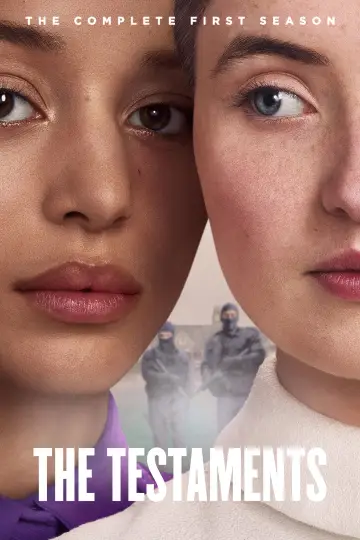Poster for the TV series "The Testaments" #1717635