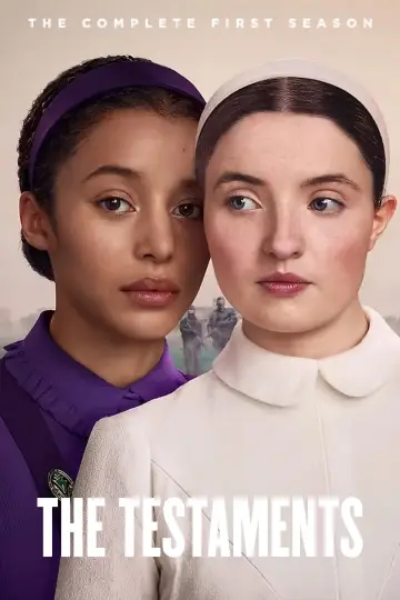 Poster for the TV series "The Testaments" #1717639