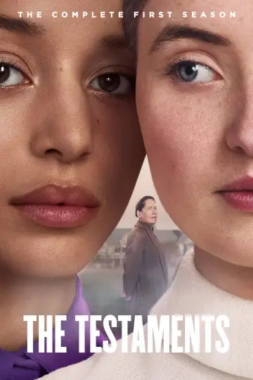 Poster for the TV series "The Testaments" #1717640