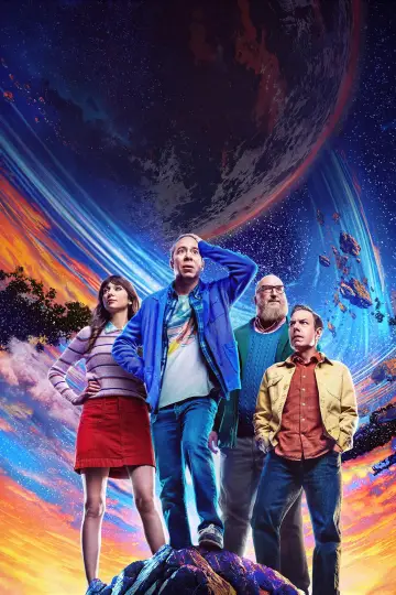 Poster for the TV series "Stuart Fails to Save the Universe" #1219194