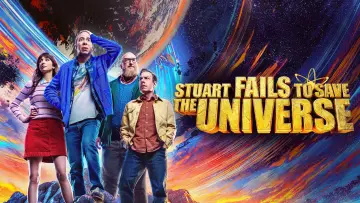 Backdrop for the TV series "Stuart Fails to Save the Universe" #1782874