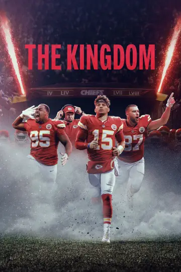 The Kingdom Poster