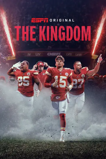 Poster for the TV series "The Kingdom" #1552955